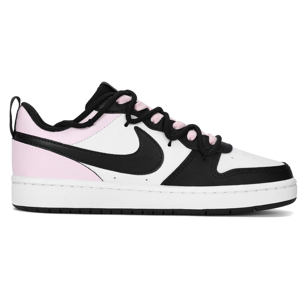 Nike Court Borough Buty Skateboardowe Damskie Niskie Różowe BQ5448-115(Drużyna943-)