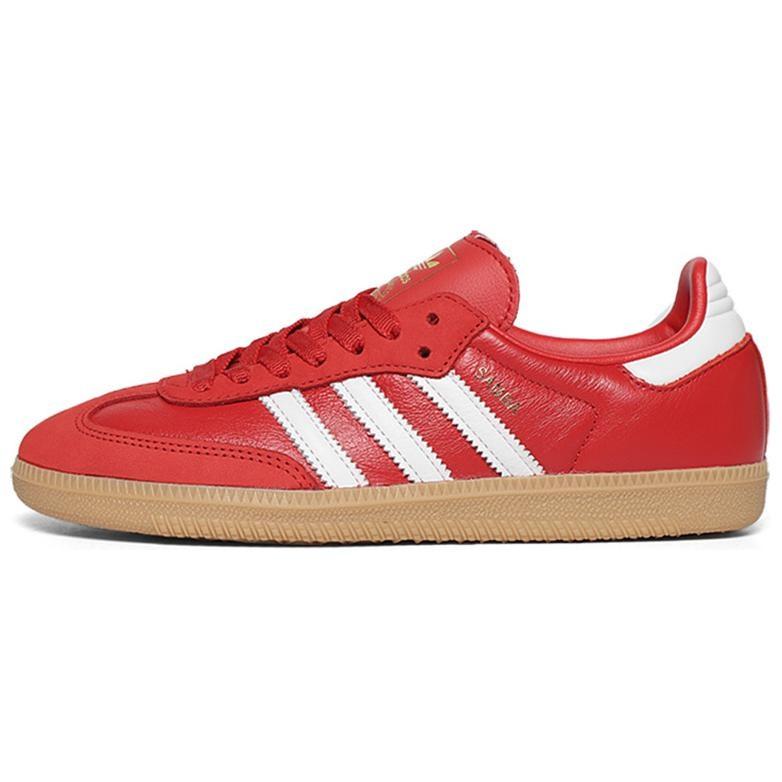 (WMNS) adidas Samba OG  Better Scarlet  Women s IE6524 EU 42