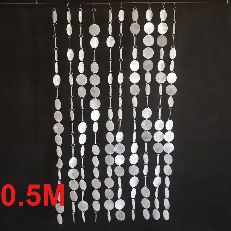 

Свадебное украшение фон Декора Лист Beimu Потолочное украшение Лист слюды Украшение Подвеска-колокольчик Струна Рождественский Декор 1PC