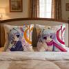 Brand Cubic C3 Cushion Cover 1Pcs Decorative Covers Soft Cushion Case For Sofa Couch Decor 40X40 45X45 Pillowcases