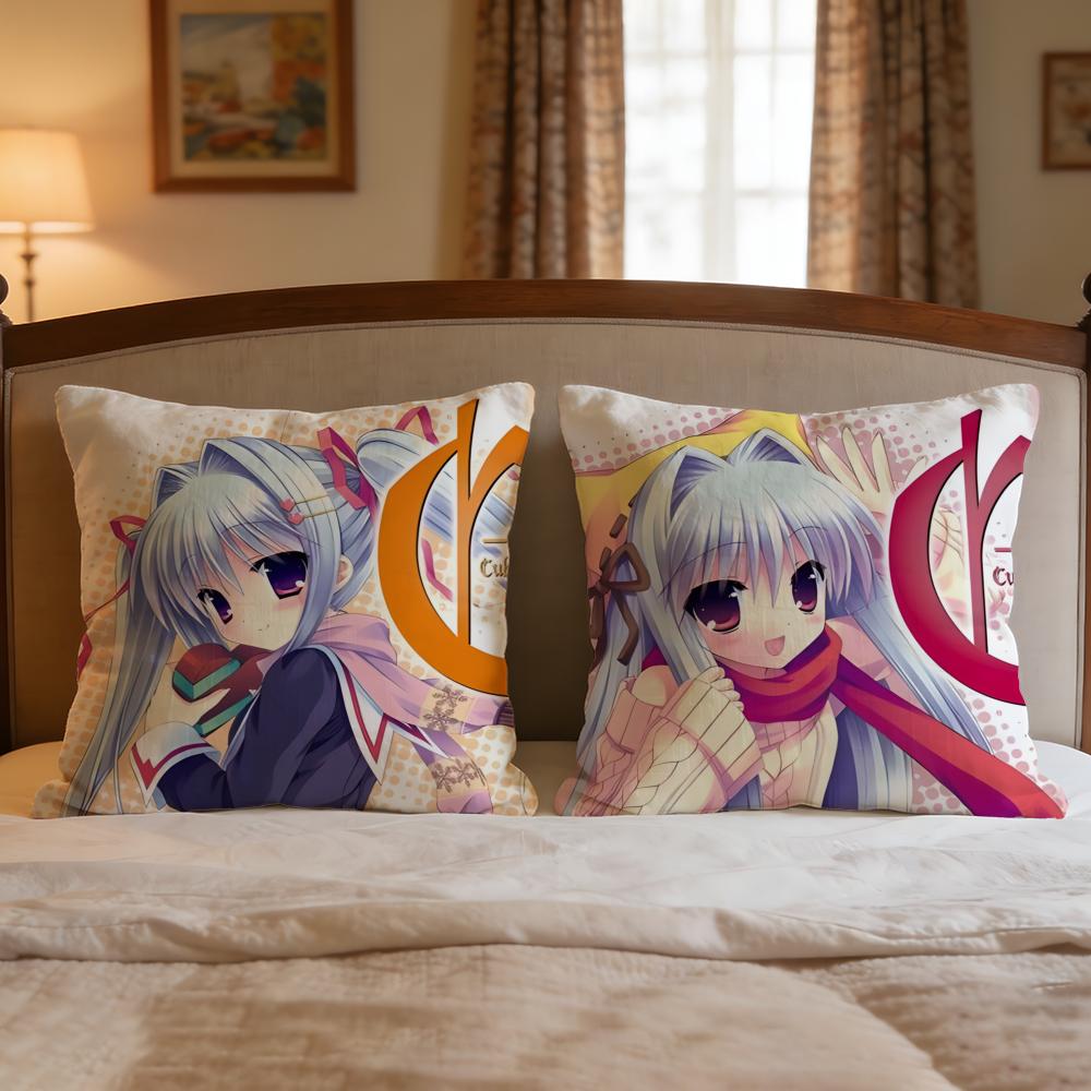 Brand Cubic C3 Cushion Cover 1Pcs Decorative Covers Soft Cushion Case For Sofa Couch Decor 40X40 45X45 Pillowcases