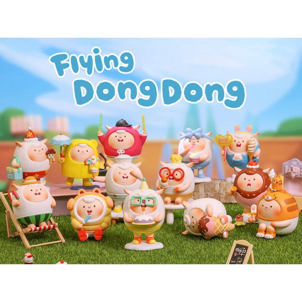

Null FlyIng Dong Dong I Love Ice Cream serIes 1box 12pcs