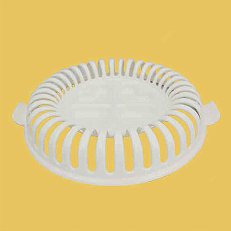 Diy Low Calories Microwave Oven Fat Potato Chips Maker Apple Fruit Potato Crisp Chip Slicer Snack Maker Set Tray Kitchen Tool