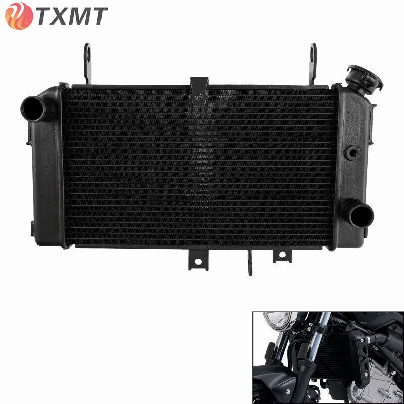 Suzuki SFV650 09-16 Motorcycle Water-Cooled Radiator Assembly