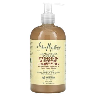 Jamaican Black Castor Oil, Strengthening & Restoring Conditioner, 384 Ml (13 Fl Oz)