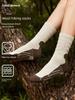 Cold Element Merino Wool Sports Socks Outdoor Sports Socks Unisex Hiking Cycling Running