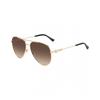 Women S ollyS 60mm SunglaSSeS Gold