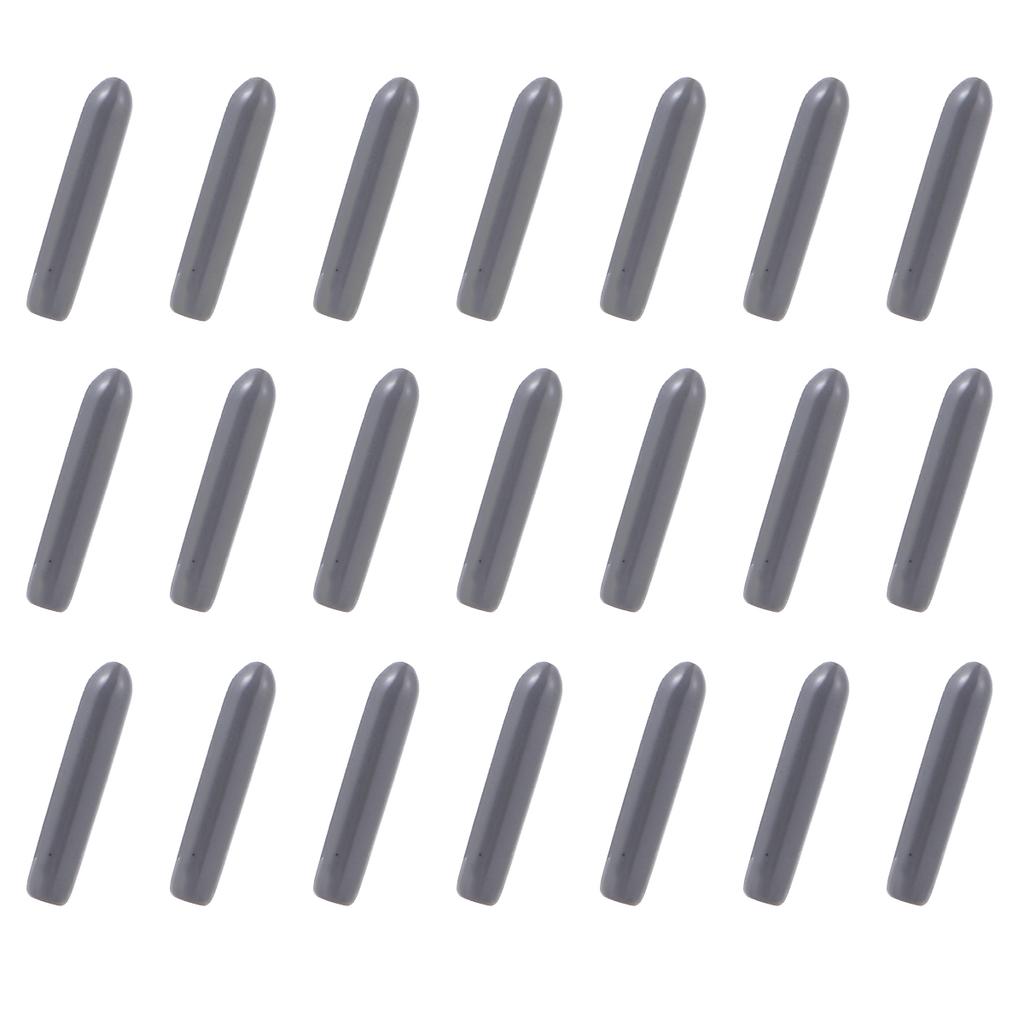 200Pcs Protective Dishwasher Rack Cap Tip Tine Cover Wire Thread Protector Round End Cap For Kitchen Gasket Hardware Sealing