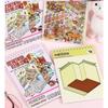 New Hot  3D Cartoon Sticker Book | Children'S Diy Scene Creative Gift, Portable Sticker Book For Birthday And Christmas Crafts