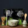Japanese Ceramic Matcha Tea Ceremony Set