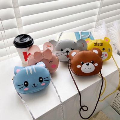 2020 Cute Cartoon Coin Purse for Toddlers - Boys & Girls Bag