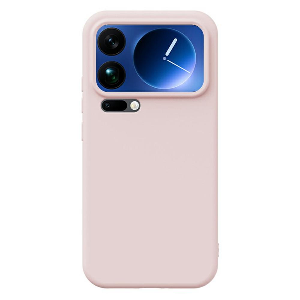 YCADEN For Xiaomi 17 Pro Max Case Precise Cutouts TPU Phone Back Cover