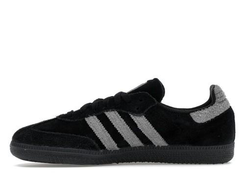 adidas Samba ADV Black Grey - IH3348