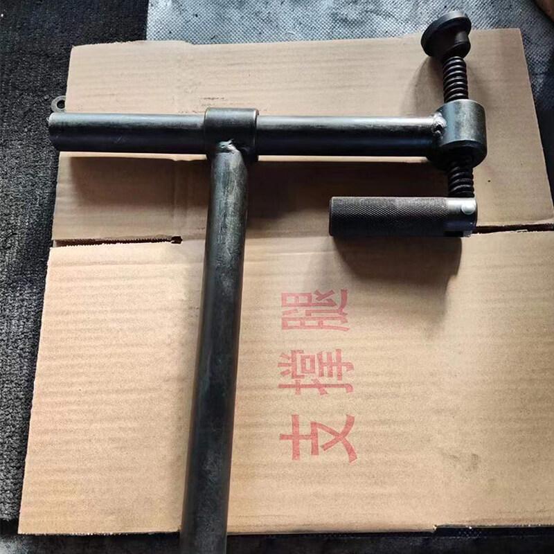 Jundingying V-Block Quick Fixture Clamp