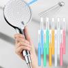 Shower Head Cleaning Tool 10 Pieces Shower Head Nozzle Crevice Cleaner Picks Stain Remover For Bathroom Aerators Household