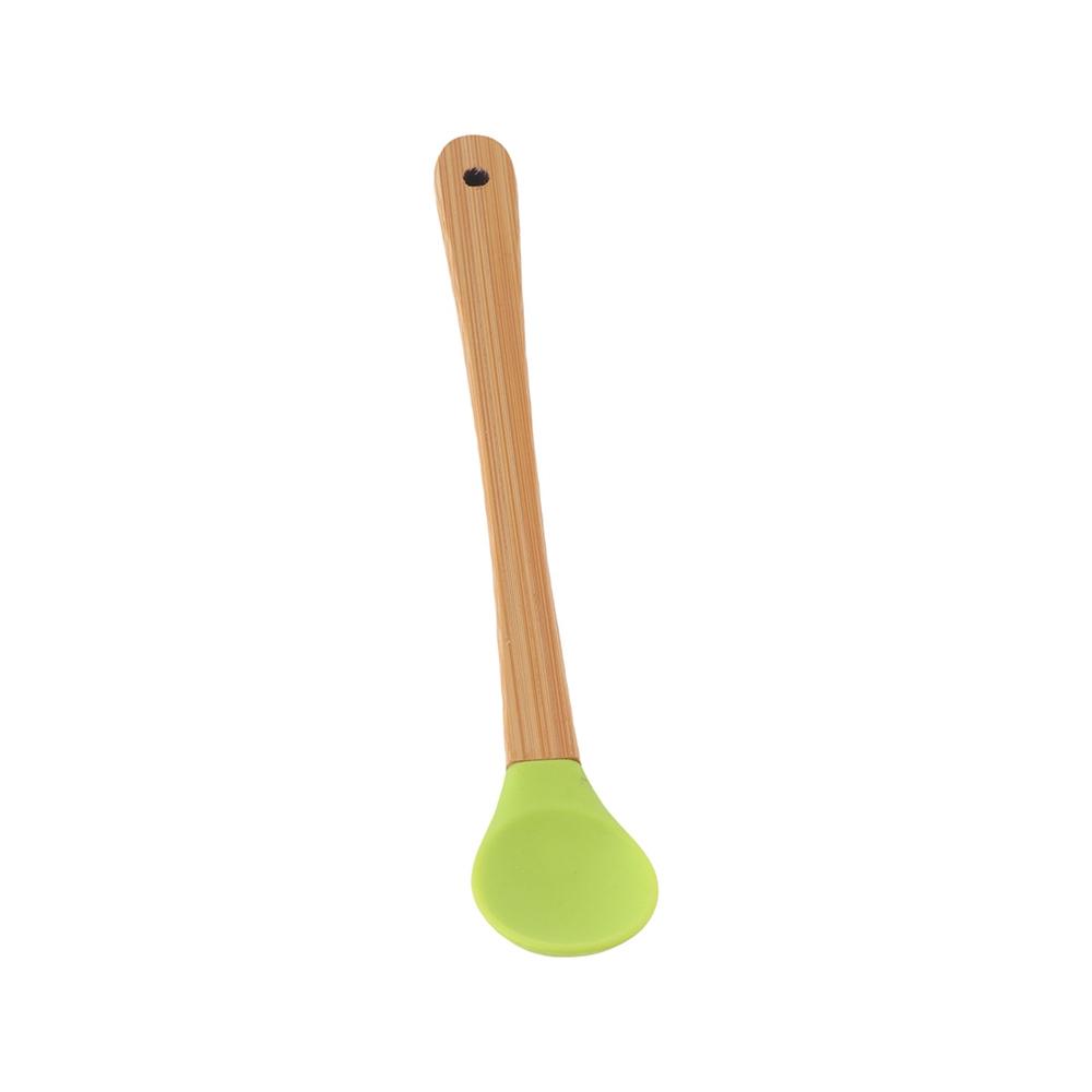 

Mixing Bakeware Kicthen Utensils Non-stick Mini Silicone Spatula Cake Scraper Baking Tools Brush