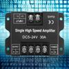 DC5-24V 30A Jednokolorowy wzmacniacz sygnału LED do kontrolera LED RGB LED Strip