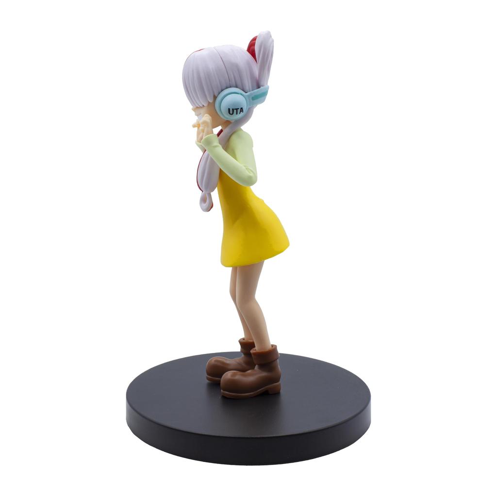 Banpresto One Piece Film Red DXF The Grandline Series Uta Children