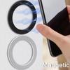 Magnetic Ring Holder For iPhone 17 16 15 Magnet Wall Mobile Phone Holder Magnetic Magsafe Car Phone Stand Universal iPad Phone