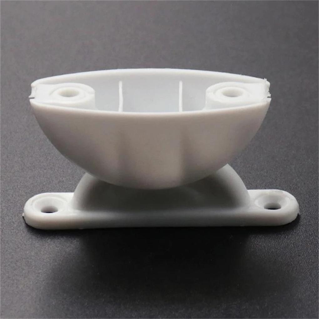 Door Stop Latch Holder Auto Component Spare Parts Replace Accessory Camper RV Semicircular Retainer Buckle Replacement