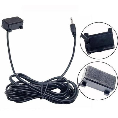 Auto-Audio-Clip-Mikrofon 3,5-mm-Klinkenstecker Kabelgebundenes externes Mini-Mikrofon Dachkonsole Für Golf Aftermarket Android Multimedia