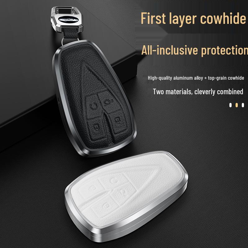 Changan Eado PLUS 2020-2021 Remote Key Cover