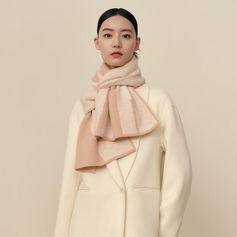 

Wanshili Unisex Warm Wool Scarf Shawl Gift Set