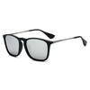 Square Women Prescription Sunglasses Men Colorful Lenses Driving Sunglasses Diopter 0 -0.5 -0.75 -1.0 To -6.0