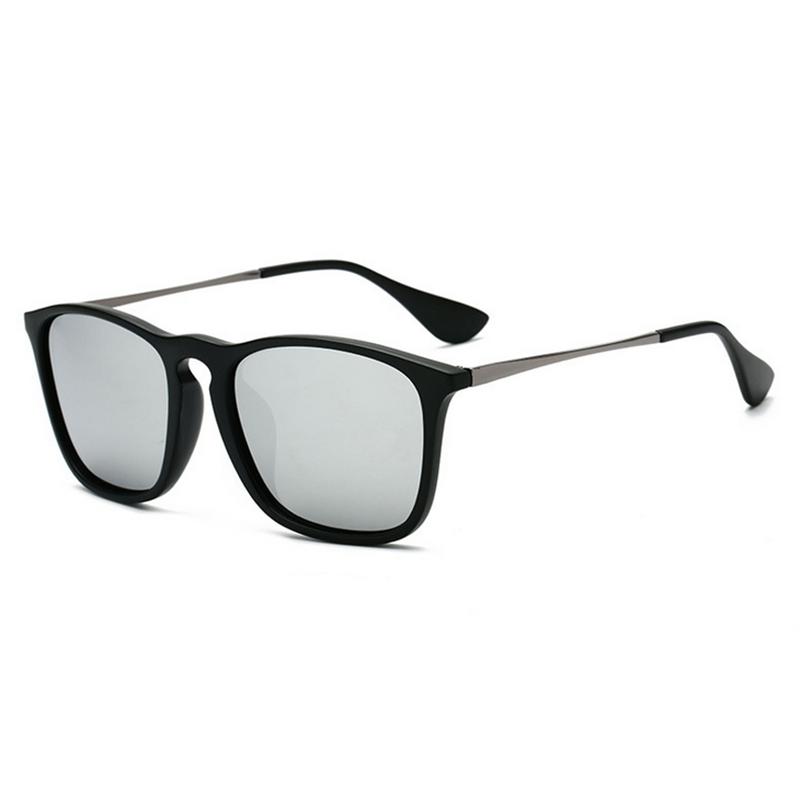 Square Women Prescription Sunglasses Men Colorful Lenses Driving Sunglasses Diopter 0 -0.5 -0.75 -1.0 To -6.0