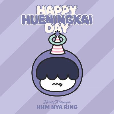 TXT HUENINGKAI HHM NYA RING Pluche Set