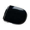 5N1837879D 5N1837879B 5ND837879 Car Black Exterior Front Left Door Handle Lock Key Cap Fit For VW Jetta Tiguan Beetle Seat Skoda