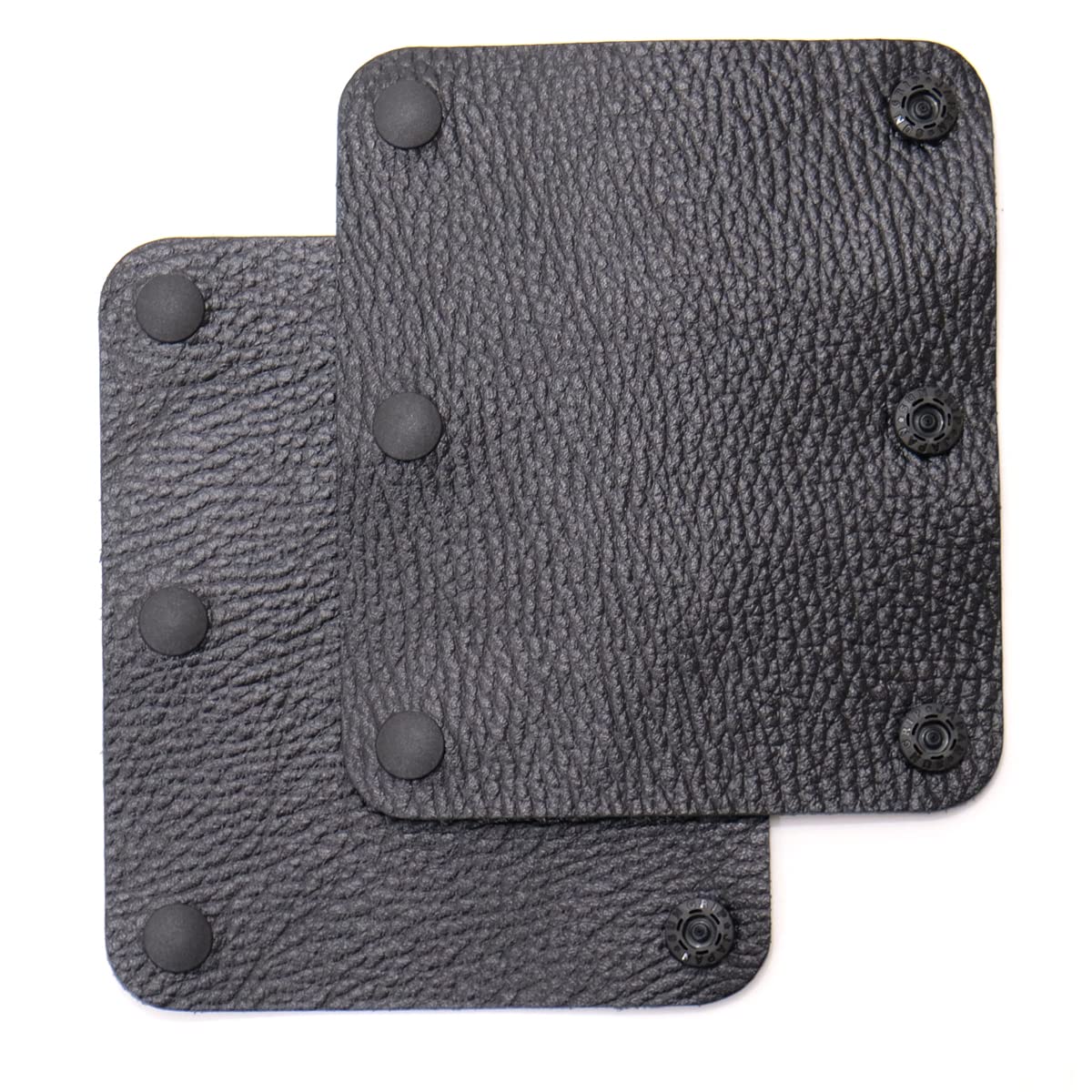 

BEEL Набор ручек для сумки из натуральной кожи Химедзи, чехлы для ручек сумки-тоут, термоусадочные, большого размера, 2 шт., Япония, Кожа, Сумки, Унисекс, Черный, Обертка,