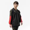 Mizuno MC Line Tough Breaker Tough PLUS Training XL Shirt, Water-Repellent, Wear, 32MEC181, Unisex, Black,