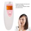 Bad Breath Tester Odor Breath Detector Personal Bad Smell Checker Analyzer with LCD Screen for Oral Cavity Testing
