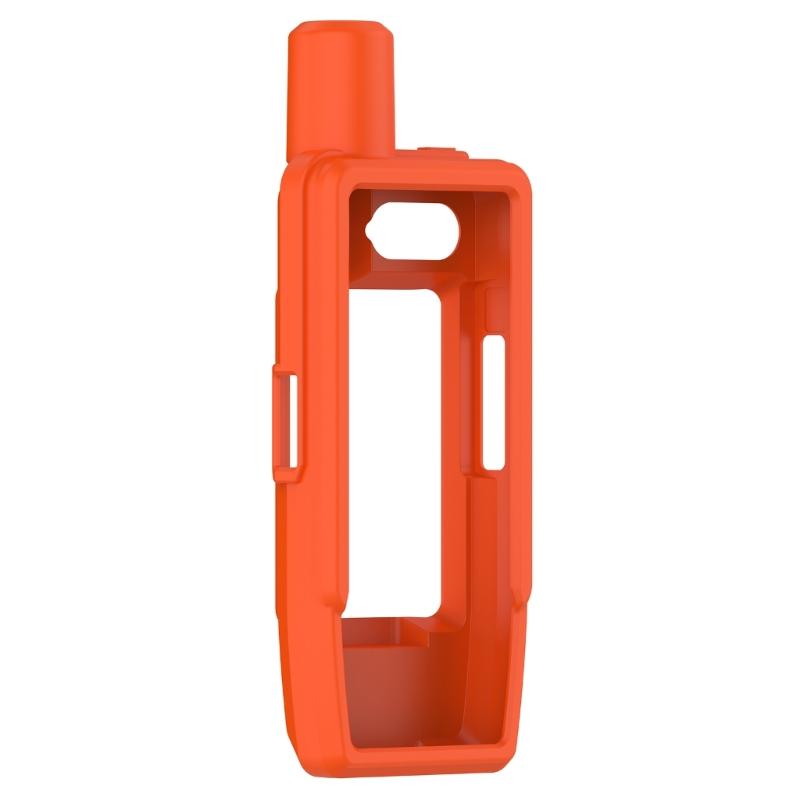 Shockproof Silicone Case Housing Sleeve Suitable For GPSMAP Navigation Device Full Body Protective Anti Scratch Design