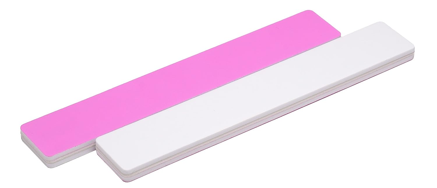 

Wave Hobby Tool Series File Stick Pack of Plastic Model Finish, Pink, #3000 Equivalent, 2, Tool, HT-605 розовый