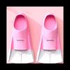 Children's Swimming Training Fins