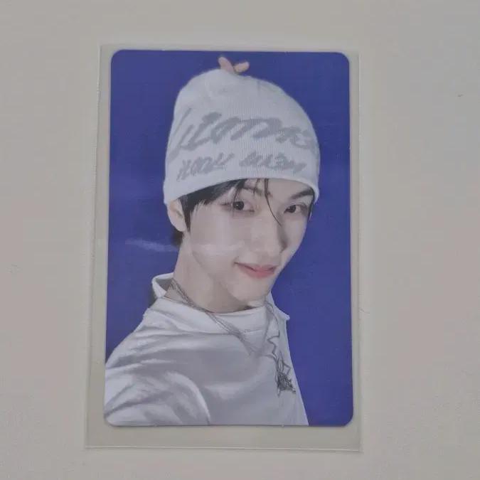 

Ncitydream Popup Store 100,000 Won Jiseung Photocard Nct Dream Photo Card
