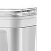 Sitko do jogurtu 1100 ml Stal nierdzewna 80 oczek Drobne otwory Przezroczyste Łatwy w obsłudze separator serwatki
