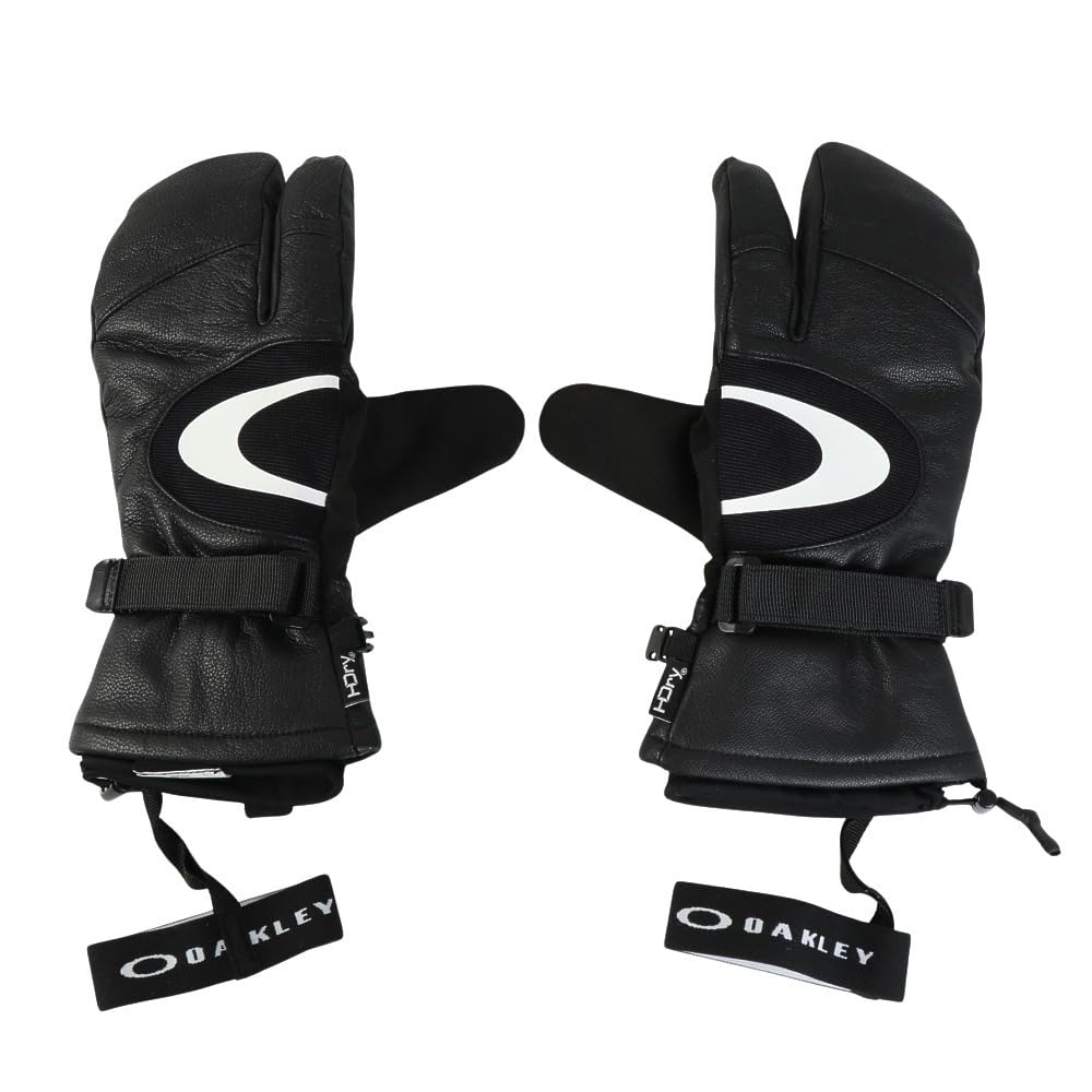 TIMBERLINE FOS901938 BLACKOUT US M size to Japanese L 3-FINGER (02E) (equivalent size)