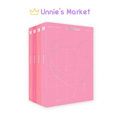 MAP OF THE SOUL PERSONA Album