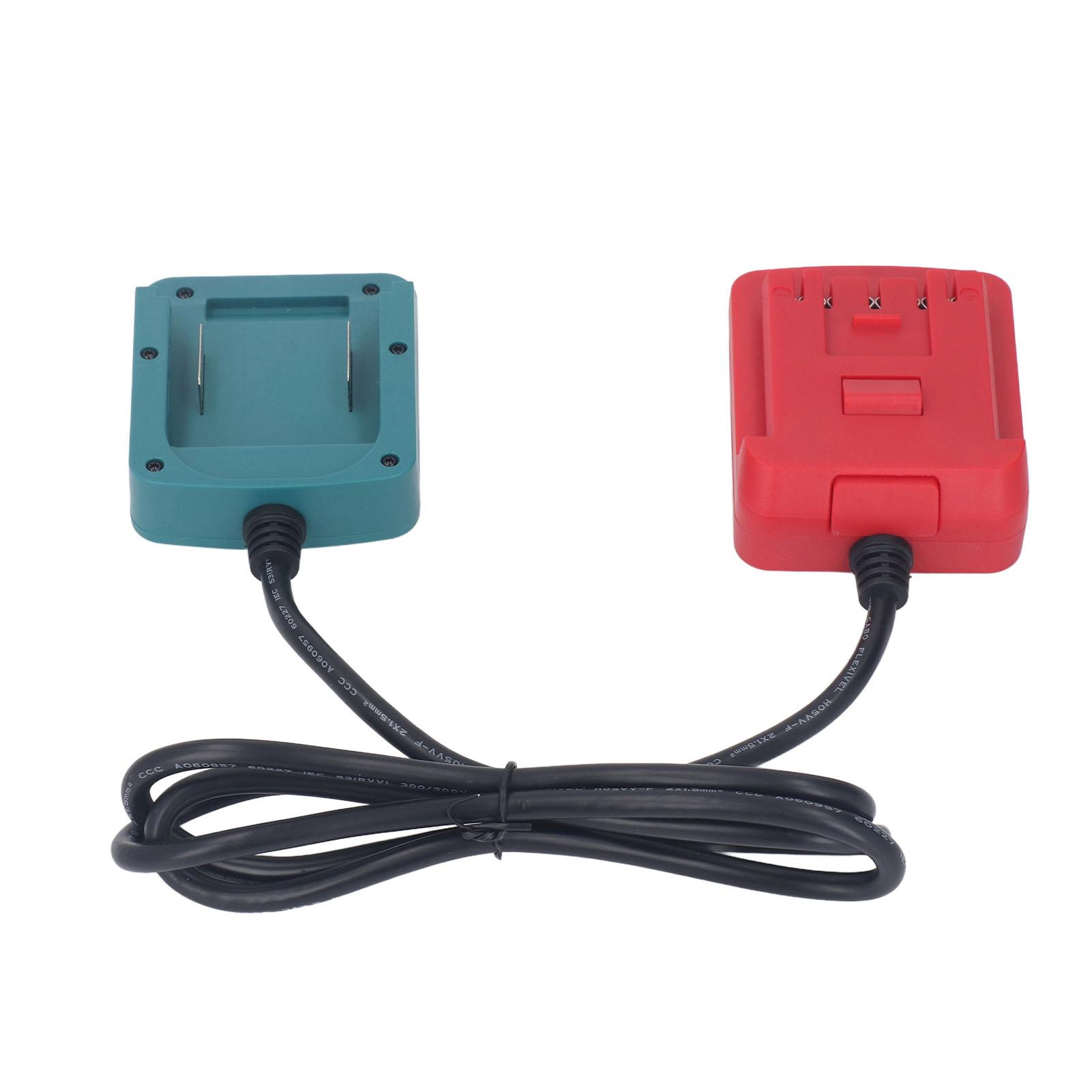 

Пластиковый адаптер-конвертер для аккумулятора BL1815 для электроинструмента Bosch серии GBA Lithium Ion