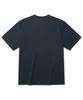 COLUMBIA UNIVERSITY Nyc Arch Logo S/S T-Shirts Crown Navy
