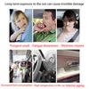 Car Sunshade For Mercedes-Benz Viano Vito W639 Long 2003~2014 2010 Skylight Windshield Sun Shade Protector Parasol Accessories