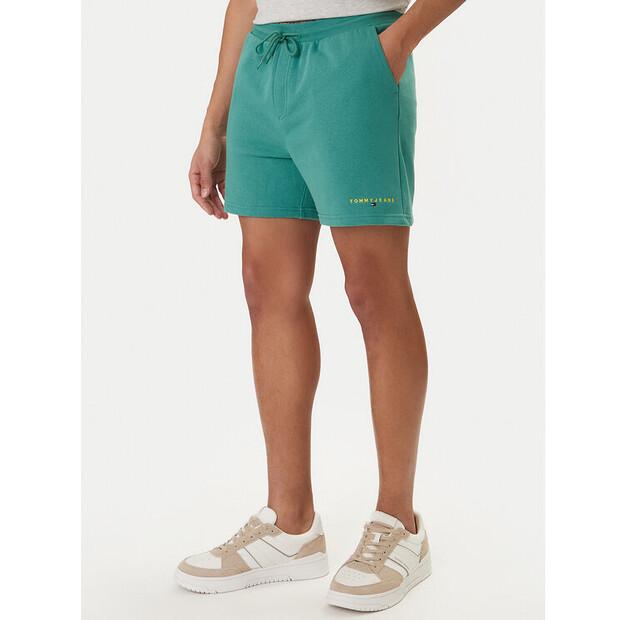 Шорты спортивные Tommy Jeans Contrast Linear EU S