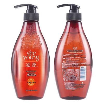 Shampooer og balsammer til hår