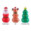 New Christmas Tree Dog Training Toy Pet Supplies Interactive Play Chew Toy