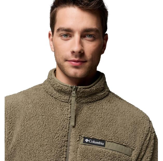 Куртка Columbia Rugged Ridge High Pile Full Zip