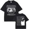 Rapper Kendrick Lamar Pimp A Butterfly Mr. Morale & The Big Steppers Album Graphic Print Tshirt Male Hip Hop Casual Tees