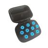 1-3ML Essential Oil Box Organizer Zippers Closure Insulin Cooling Bag  Home Travel Use